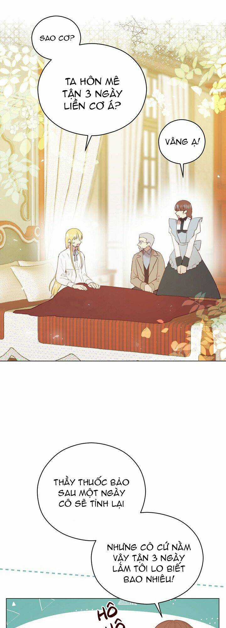 Vẻ Đẹp Của Ác Ma Chapter 15 trang 27