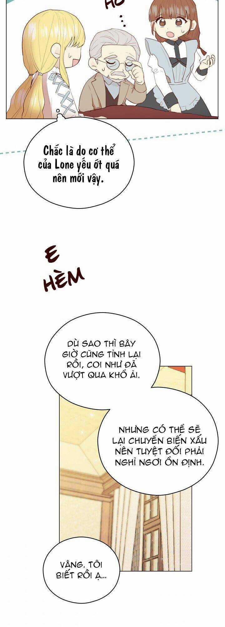 Vẻ Đẹp Của Ác Ma Chapter 15 trang 28