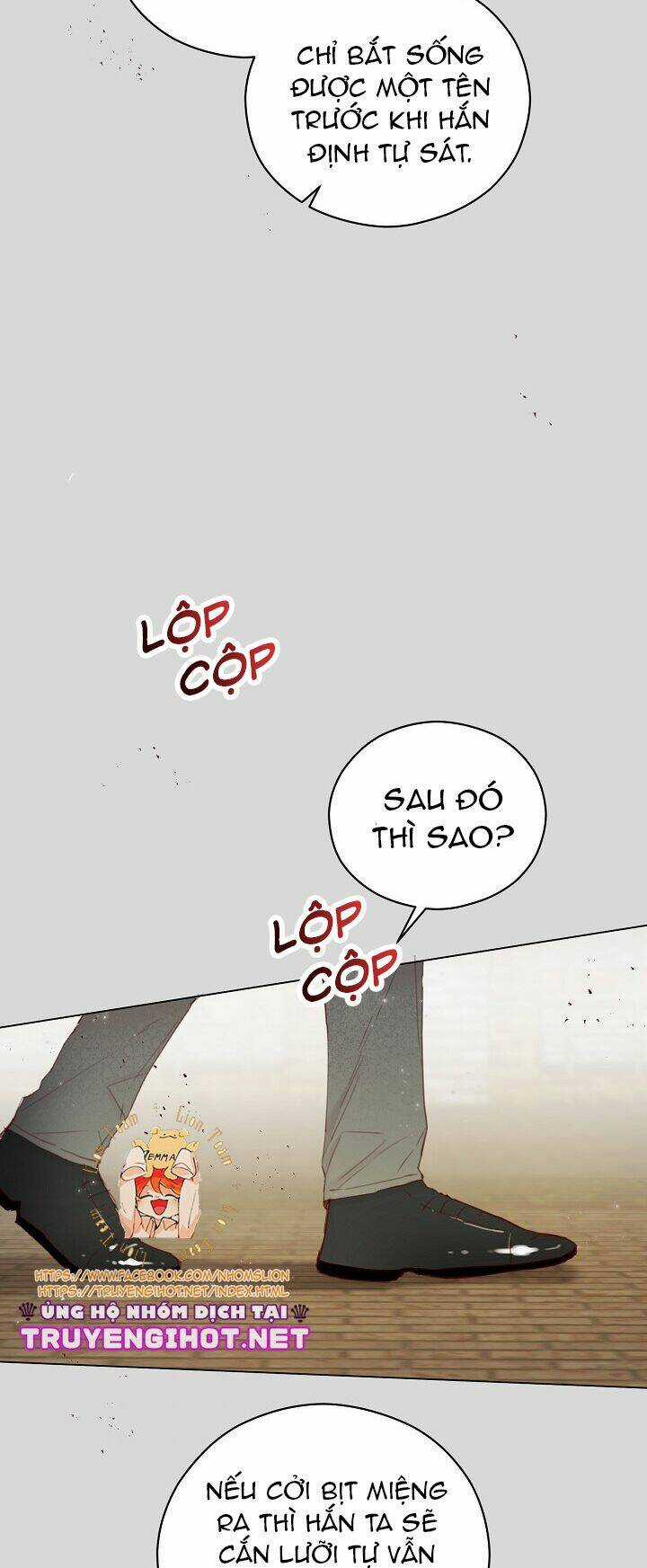 Vẻ Đẹp Của Ác Ma Chapter 15 trang 3