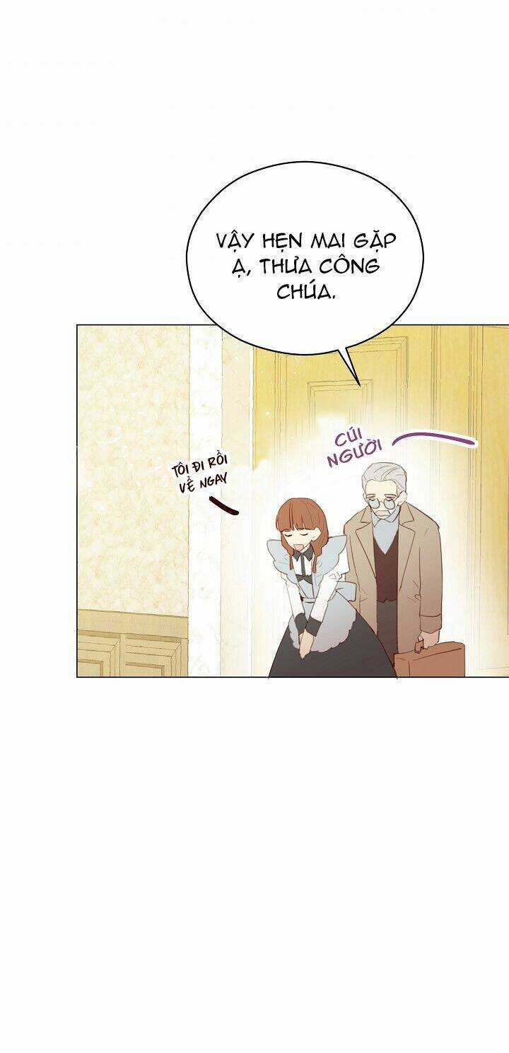 Vẻ Đẹp Của Ác Ma Chapter 15 trang 30