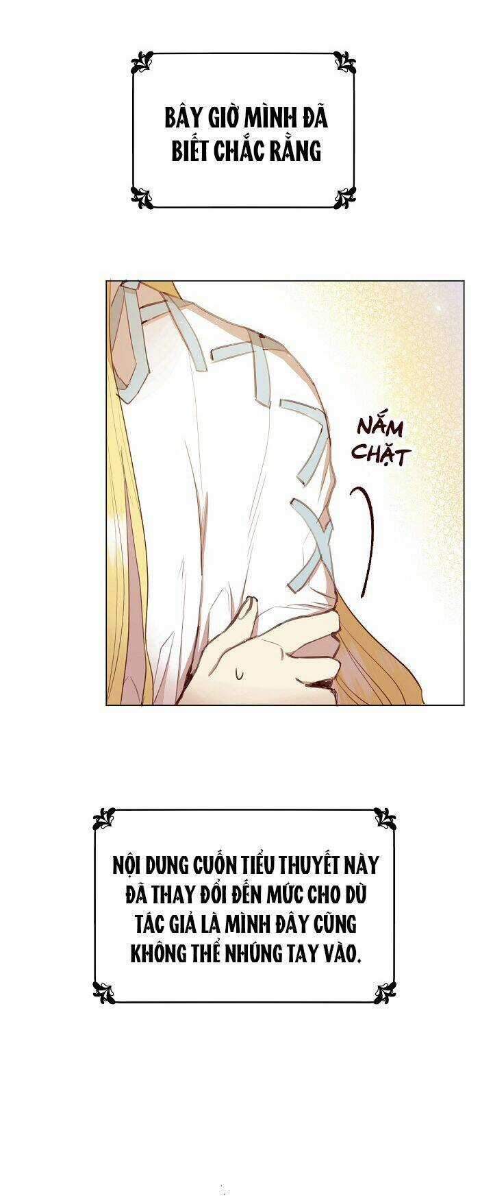 Vẻ Đẹp Của Ác Ma Chapter 15 trang 33