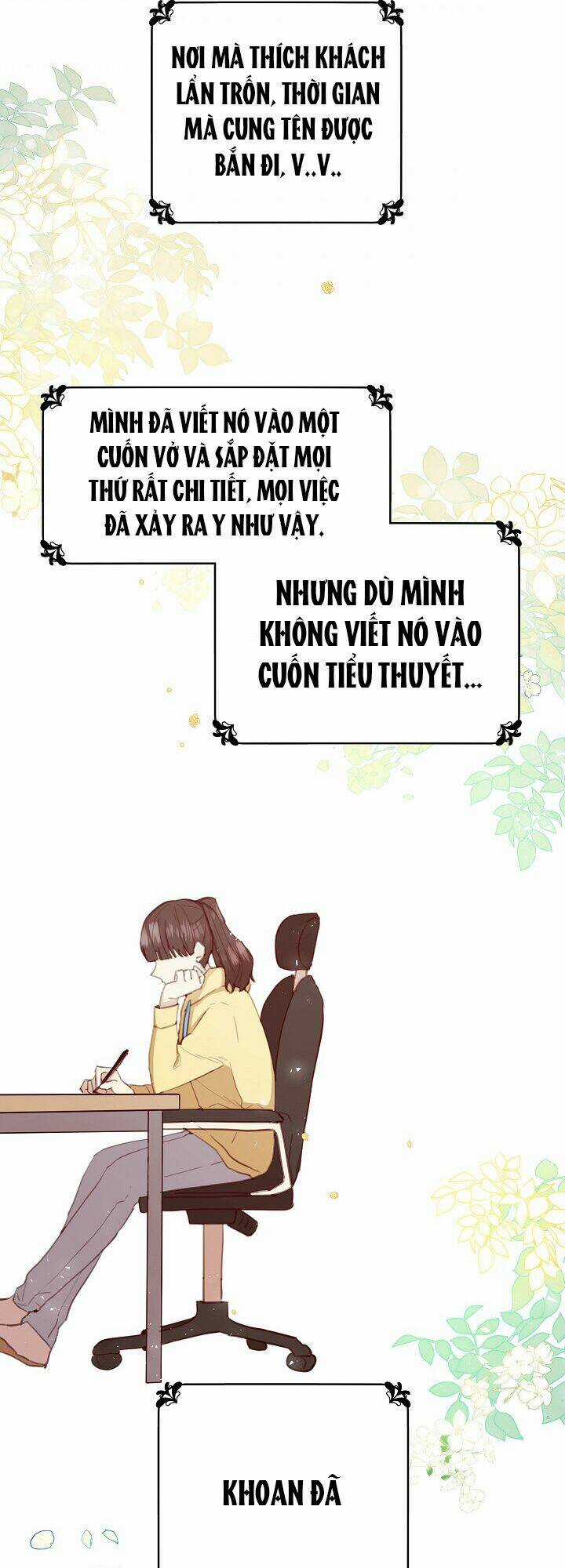 Vẻ Đẹp Của Ác Ma Chapter 15 trang 36