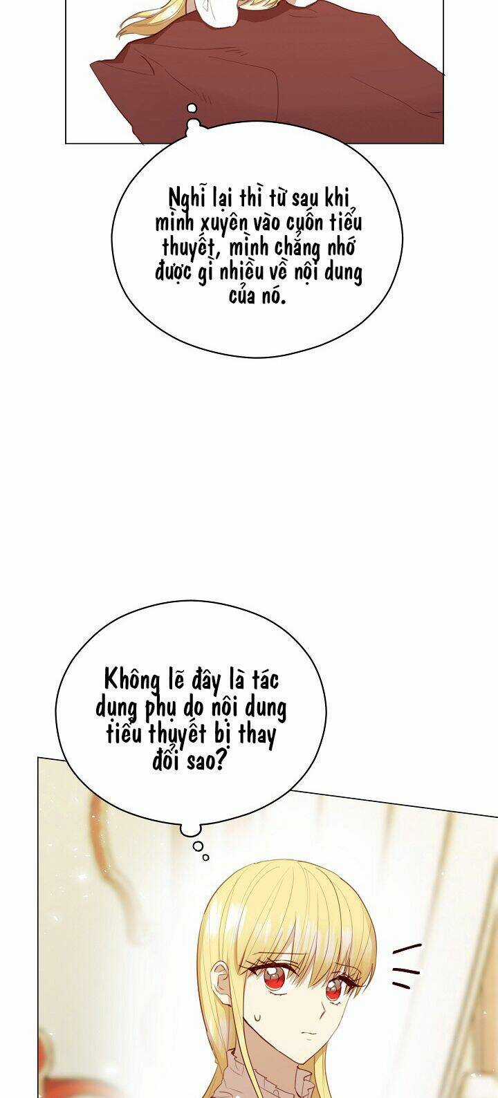 Vẻ Đẹp Của Ác Ma Chapter 15 trang 39