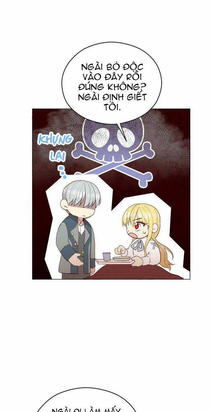 Vẻ Đẹp Của Ác Ma Chapter 15 trang 44