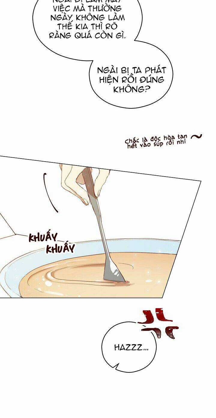 Vẻ Đẹp Của Ác Ma Chapter 15 trang 45