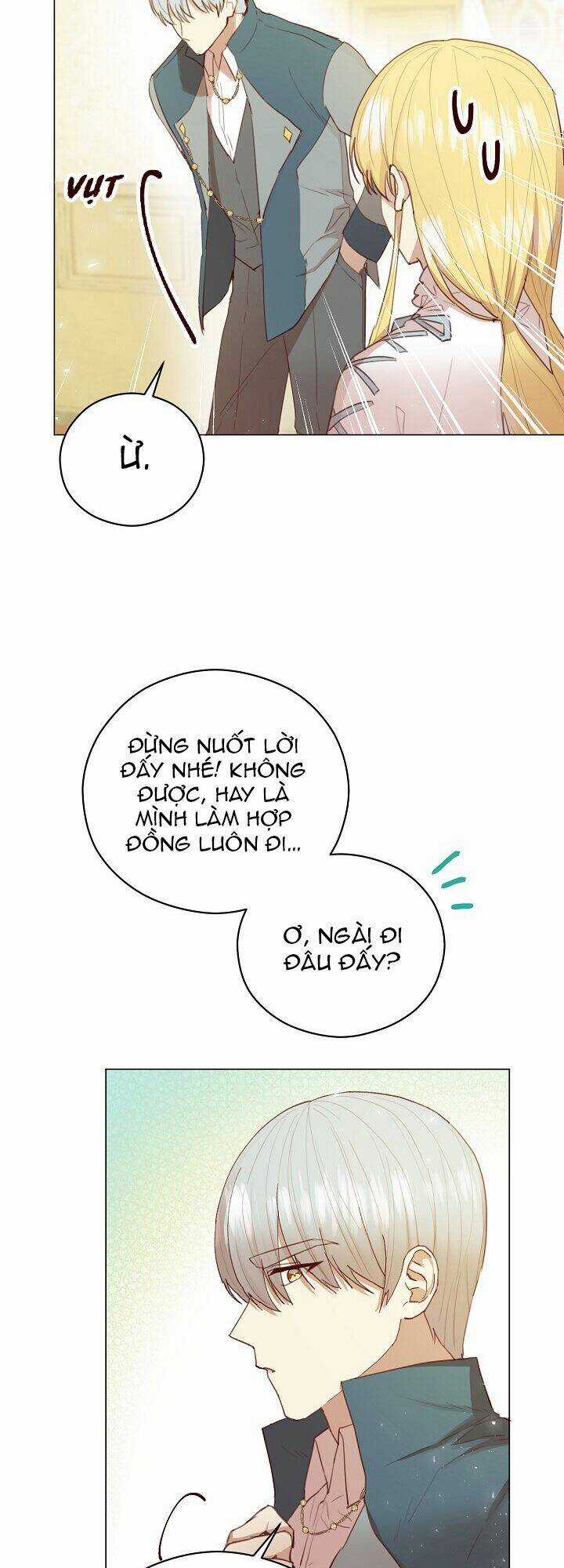 Vẻ Đẹp Của Ác Ma Chapter 15 trang 53