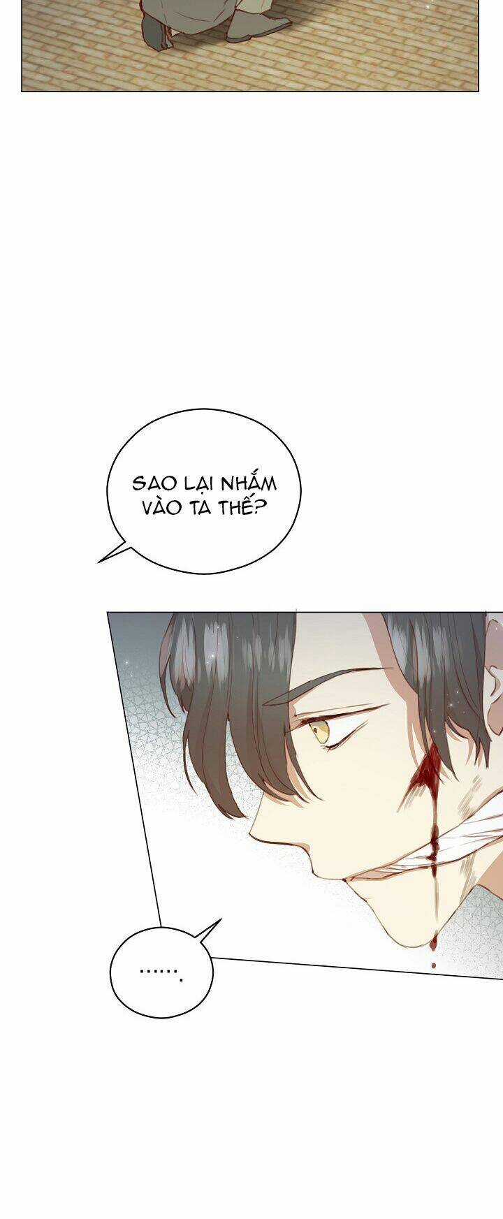 Vẻ Đẹp Của Ác Ma Chapter 15 trang 7