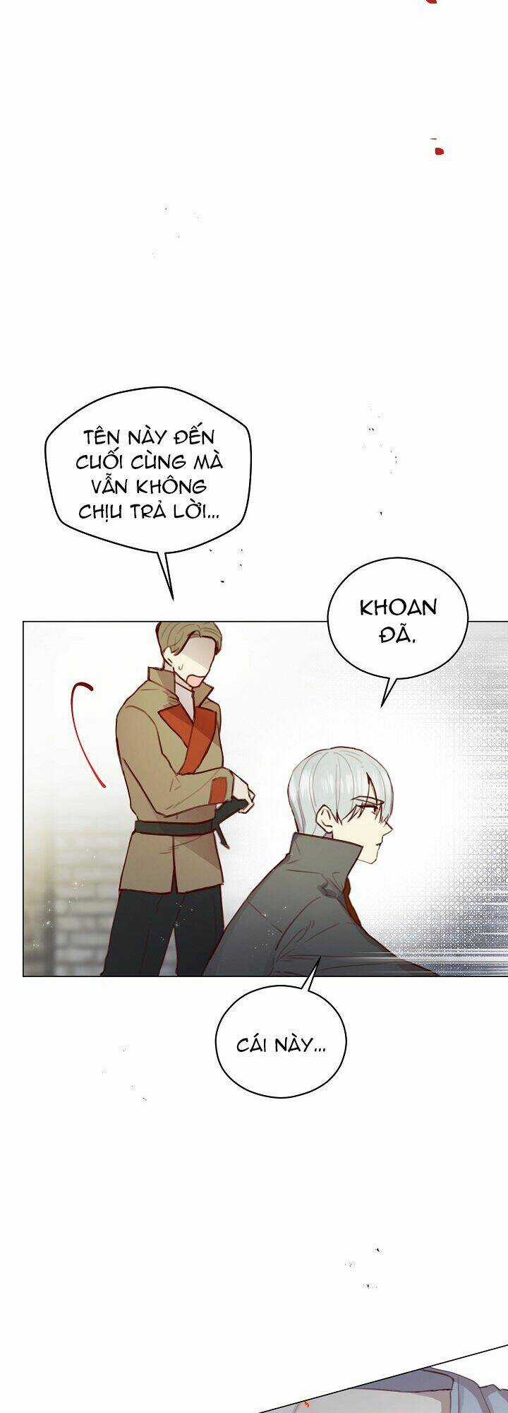 Vẻ Đẹp Của Ác Ma Chapter 15 trang 9