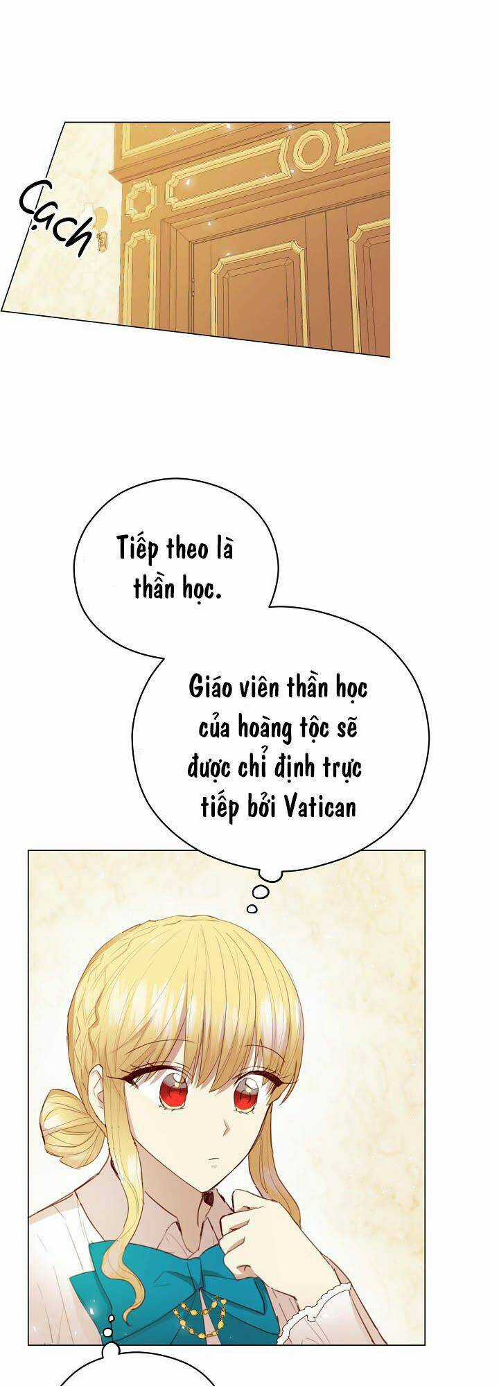 Vẻ Đẹp Của Ác Ma Chapter 16 trang 10