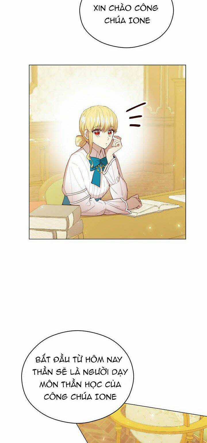 Vẻ Đẹp Của Ác Ma Chapter 16 trang 12