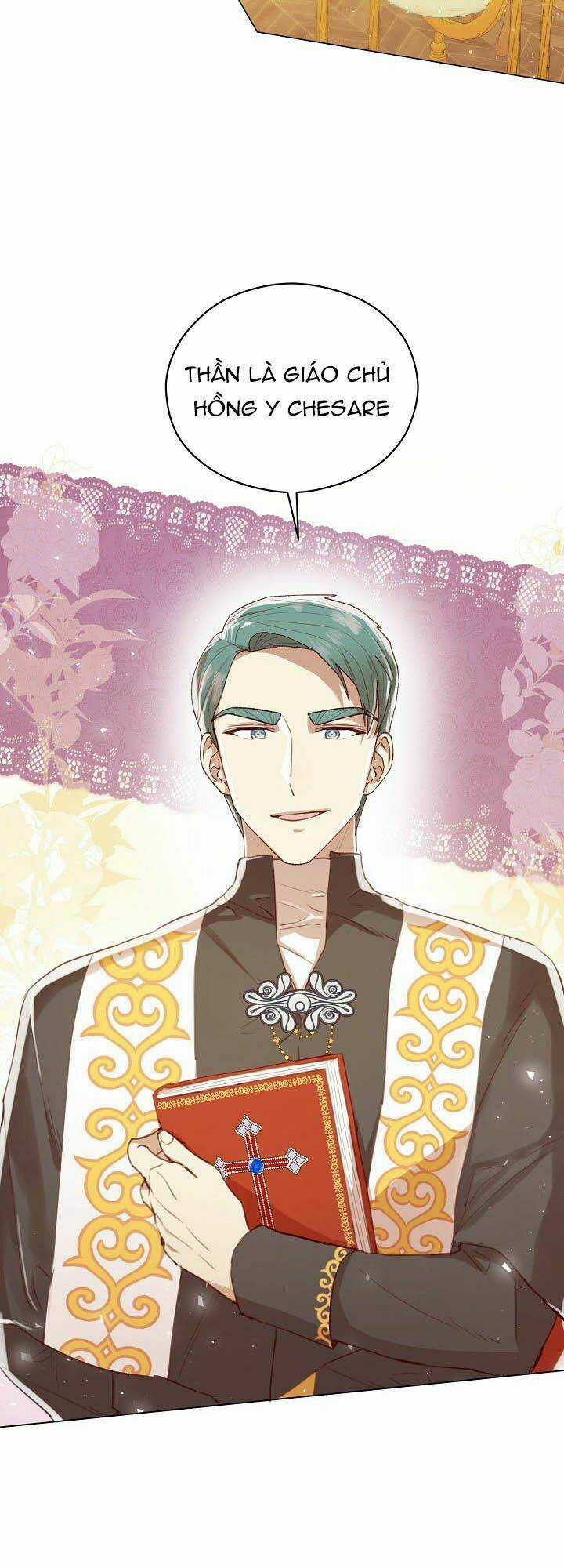 Vẻ Đẹp Của Ác Ma Chapter 16 trang 13