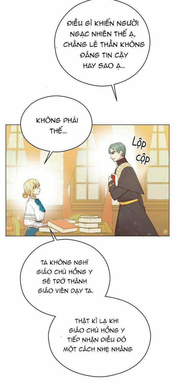 Vẻ Đẹp Của Ác Ma Chapter 16 trang 15