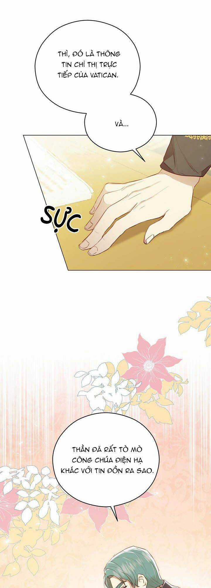 Vẻ Đẹp Của Ác Ma Chapter 16 trang 16