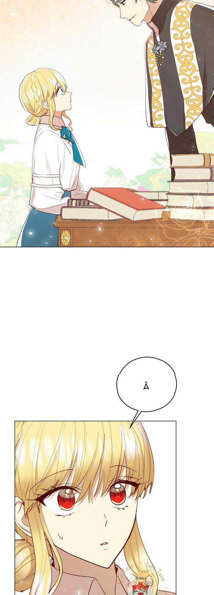 Vẻ Đẹp Của Ác Ma Chapter 16 trang 17