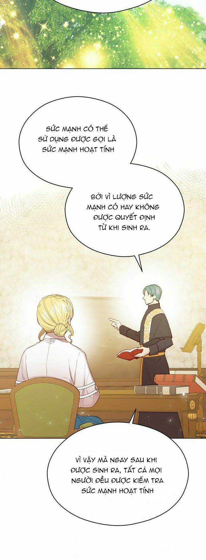 Vẻ Đẹp Của Ác Ma Chapter 16 trang 21