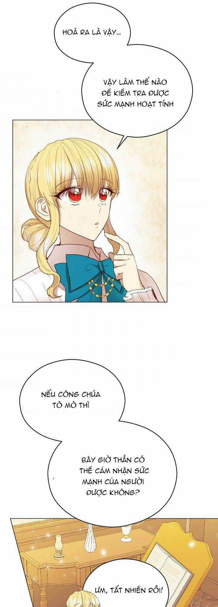 Vẻ Đẹp Của Ác Ma Chapter 16 trang 23