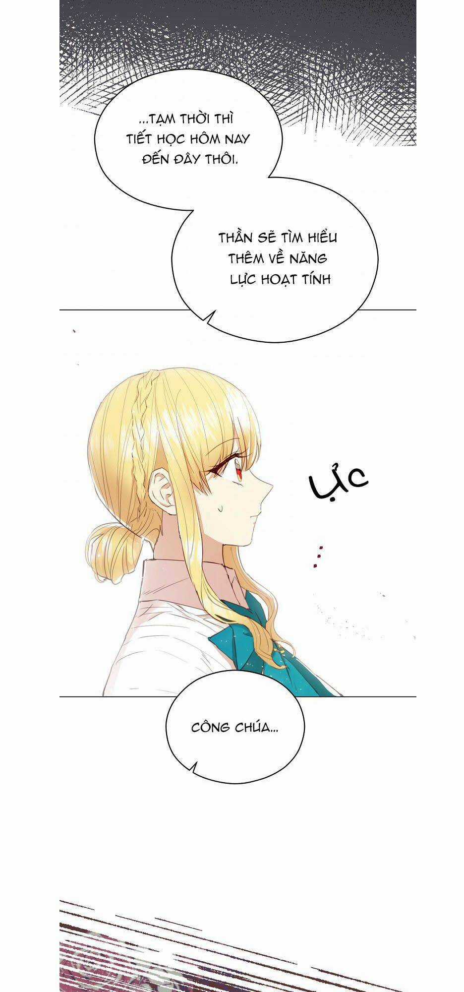 Vẻ Đẹp Của Ác Ma Chapter 16 trang 35