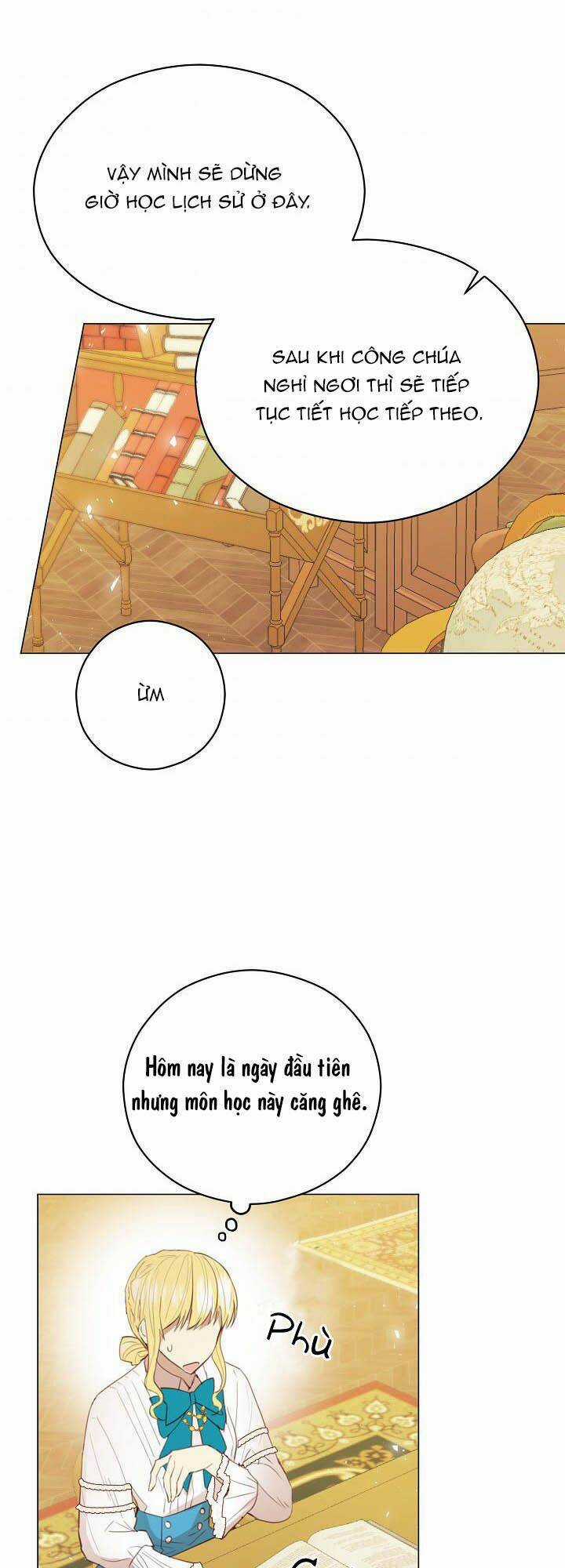 Vẻ Đẹp Của Ác Ma Chapter 16 trang 4