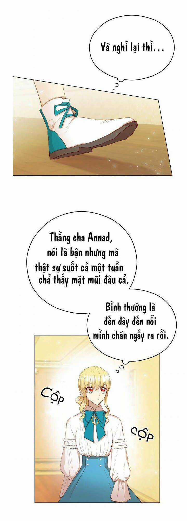 Vẻ Đẹp Của Ác Ma Chapter 16 trang 48