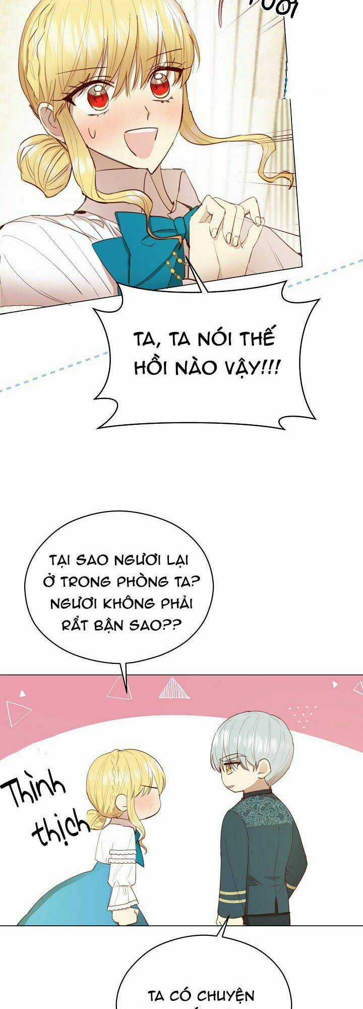 Vẻ Đẹp Của Ác Ma Chapter 16 trang 53