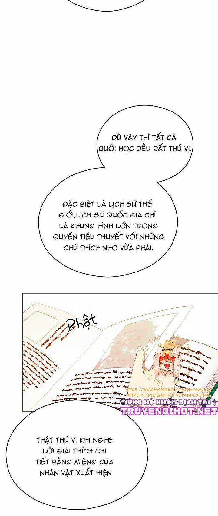 Vẻ Đẹp Của Ác Ma Chapter 16 trang 6