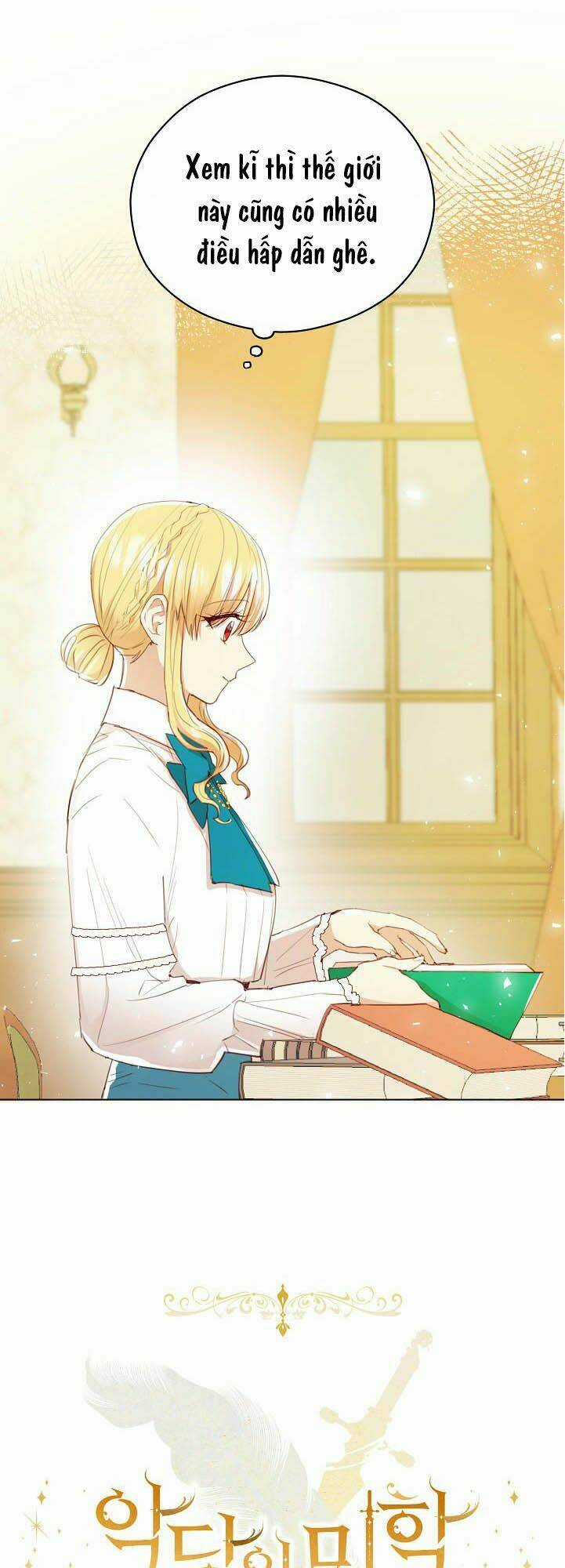 Vẻ Đẹp Của Ác Ma Chapter 16 trang 7