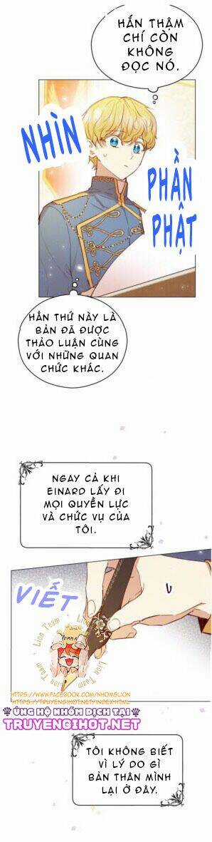 Vẻ Đẹp Của Ác Ma Chapter 17 trang 13