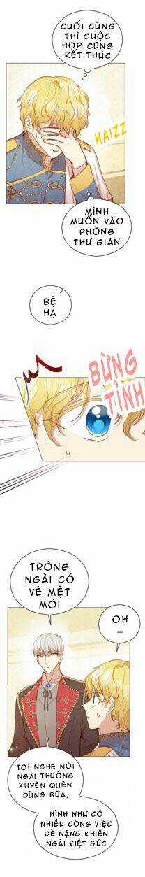 Vẻ Đẹp Của Ác Ma Chapter 17 trang 15