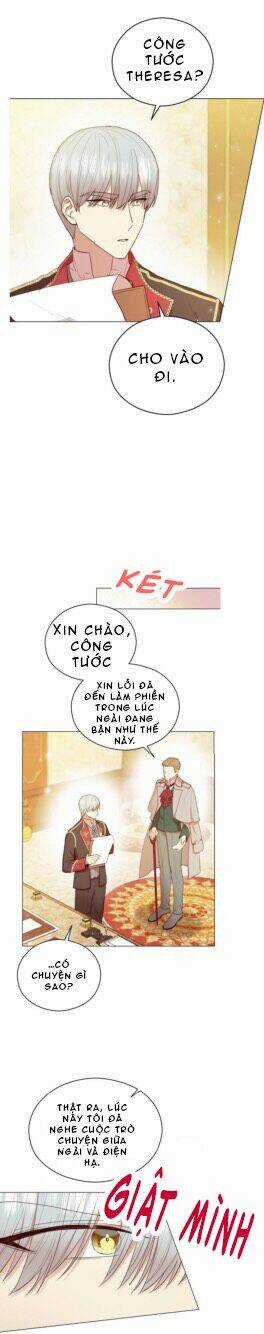Vẻ Đẹp Của Ác Ma Chapter 17 trang 19