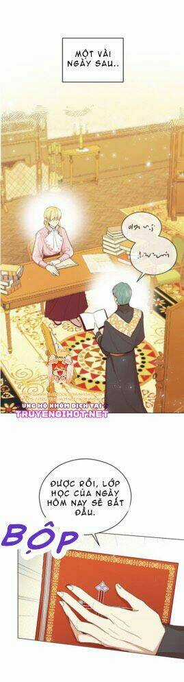 Vẻ Đẹp Của Ác Ma Chapter 17 trang 22