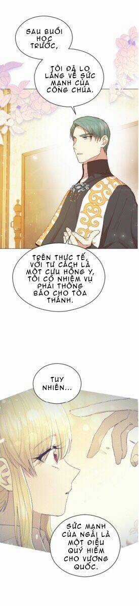 Vẻ Đẹp Của Ác Ma Chapter 17 trang 23