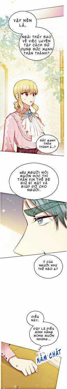 Vẻ Đẹp Của Ác Ma Chapter 17 trang 24