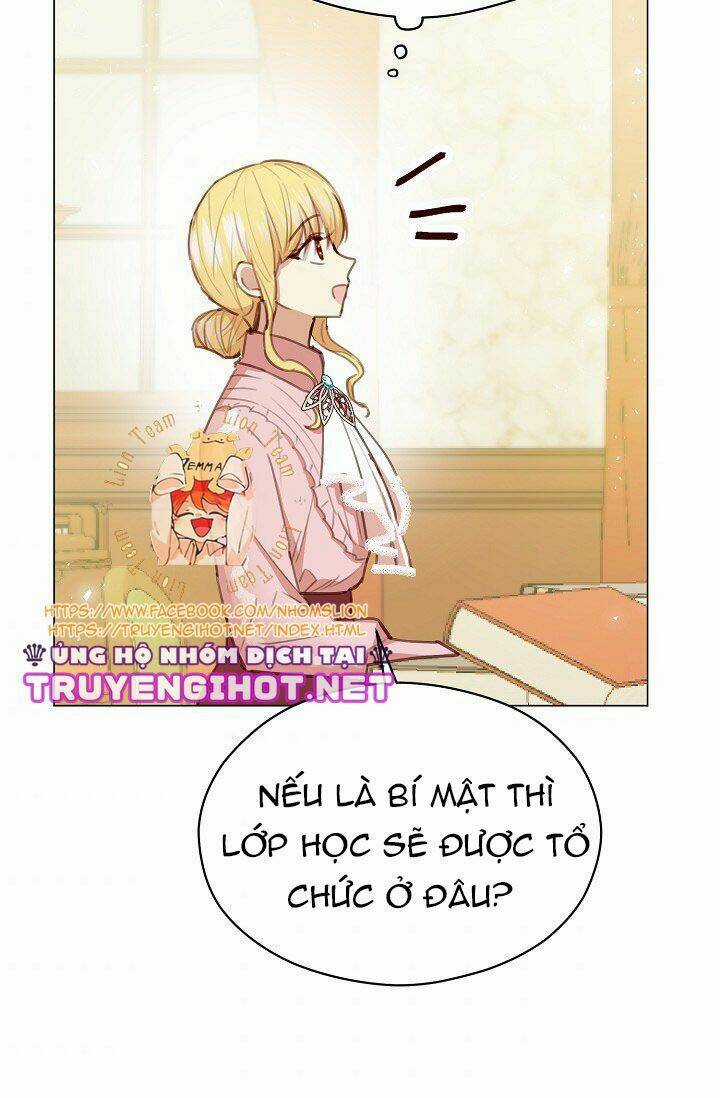 Vẻ Đẹp Của Ác Ma Chapter 17 trang 28