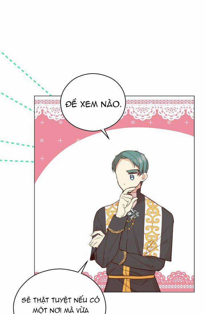 Vẻ Đẹp Của Ác Ma Chapter 17 trang 29