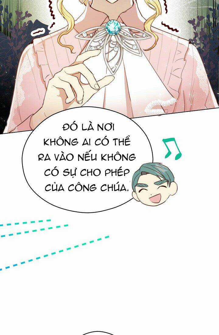 Vẻ Đẹp Của Ác Ma Chapter 17 trang 35