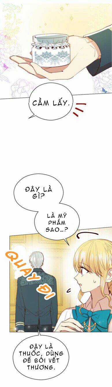 Vẻ Đẹp Của Ác Ma Chapter 17 trang 6