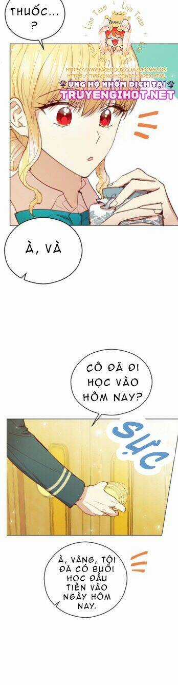 Vẻ Đẹp Của Ác Ma Chapter 17 trang 7