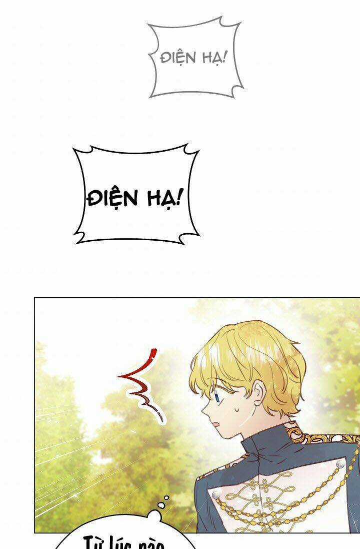 Vẻ Đẹp Của Ác Ma Chapter 18 trang 34