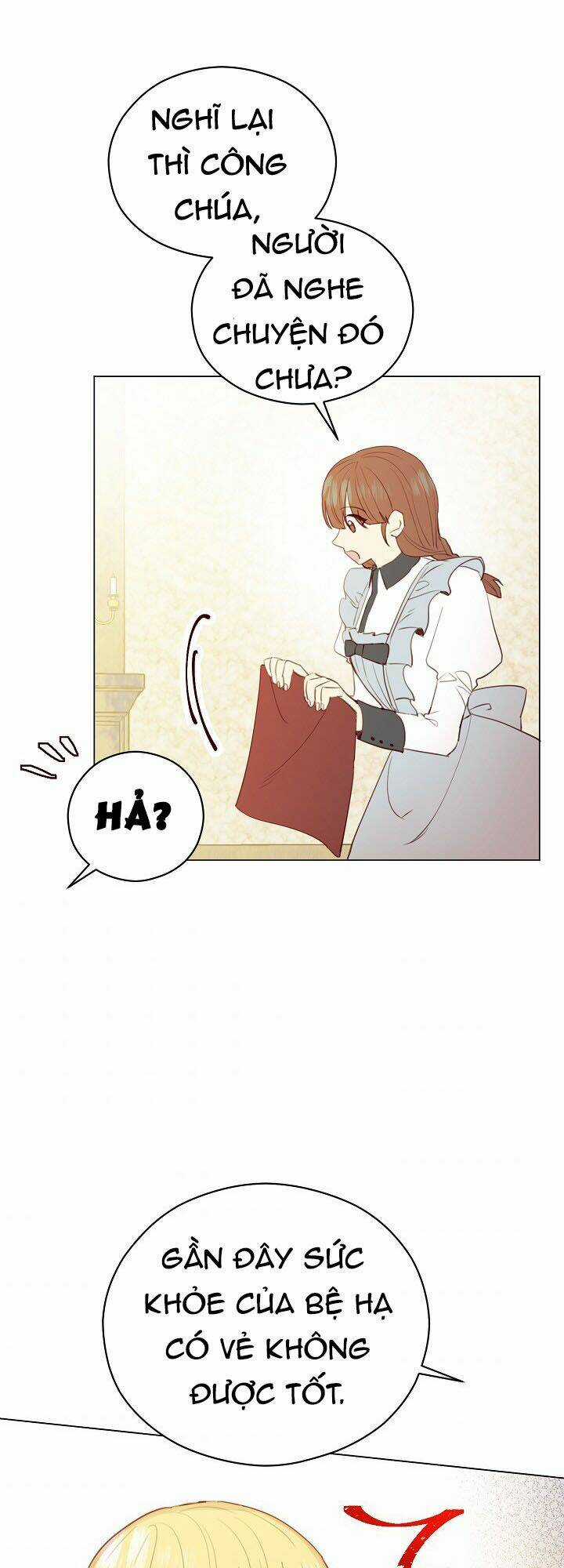 Vẻ Đẹp Của Ác Ma Chapter 18 trang 51