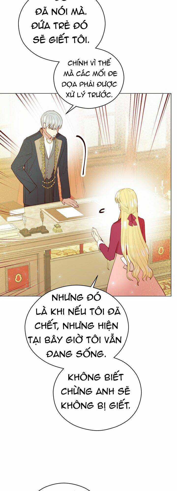 Vẻ Đẹp Của Ác Ma Chapter 18 trang 66