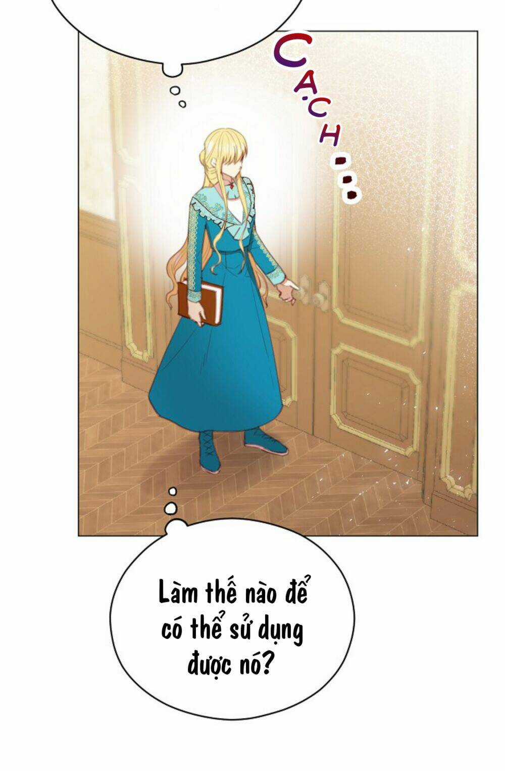 Vẻ Đẹp Của Ác Ma Chapter 19 trang 13