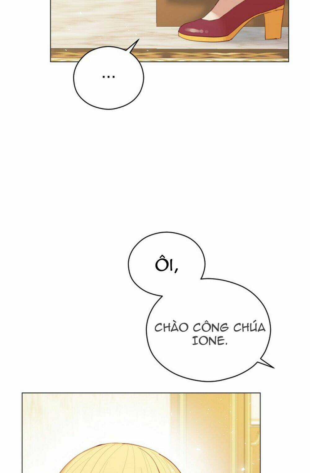 Vẻ Đẹp Của Ác Ma Chapter 19 trang 15