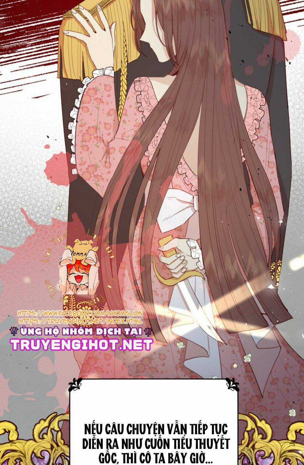 Vẻ Đẹp Của Ác Ma Chapter 19 trang 25