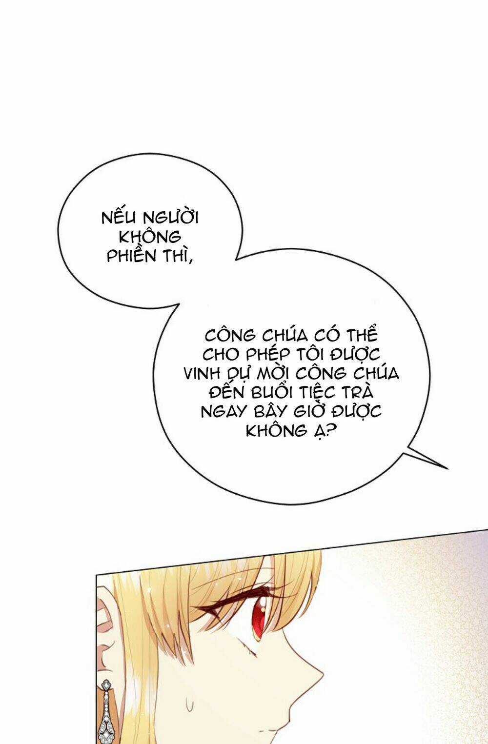 Vẻ Đẹp Của Ác Ma Chapter 19 trang 29