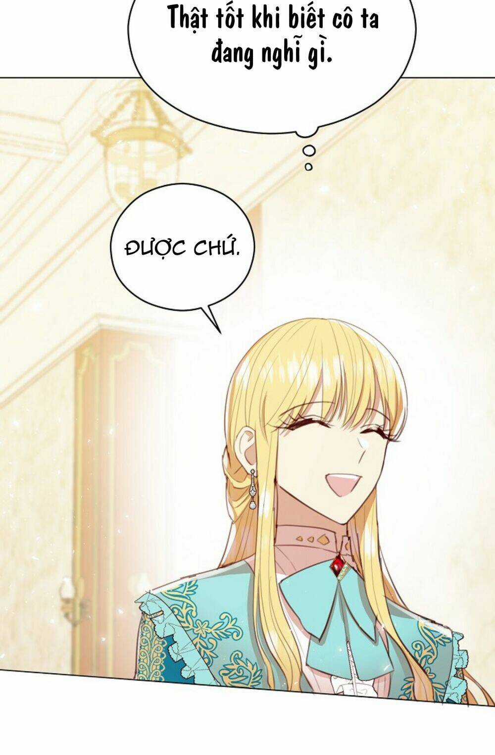 Vẻ Đẹp Của Ác Ma Chapter 19 trang 31