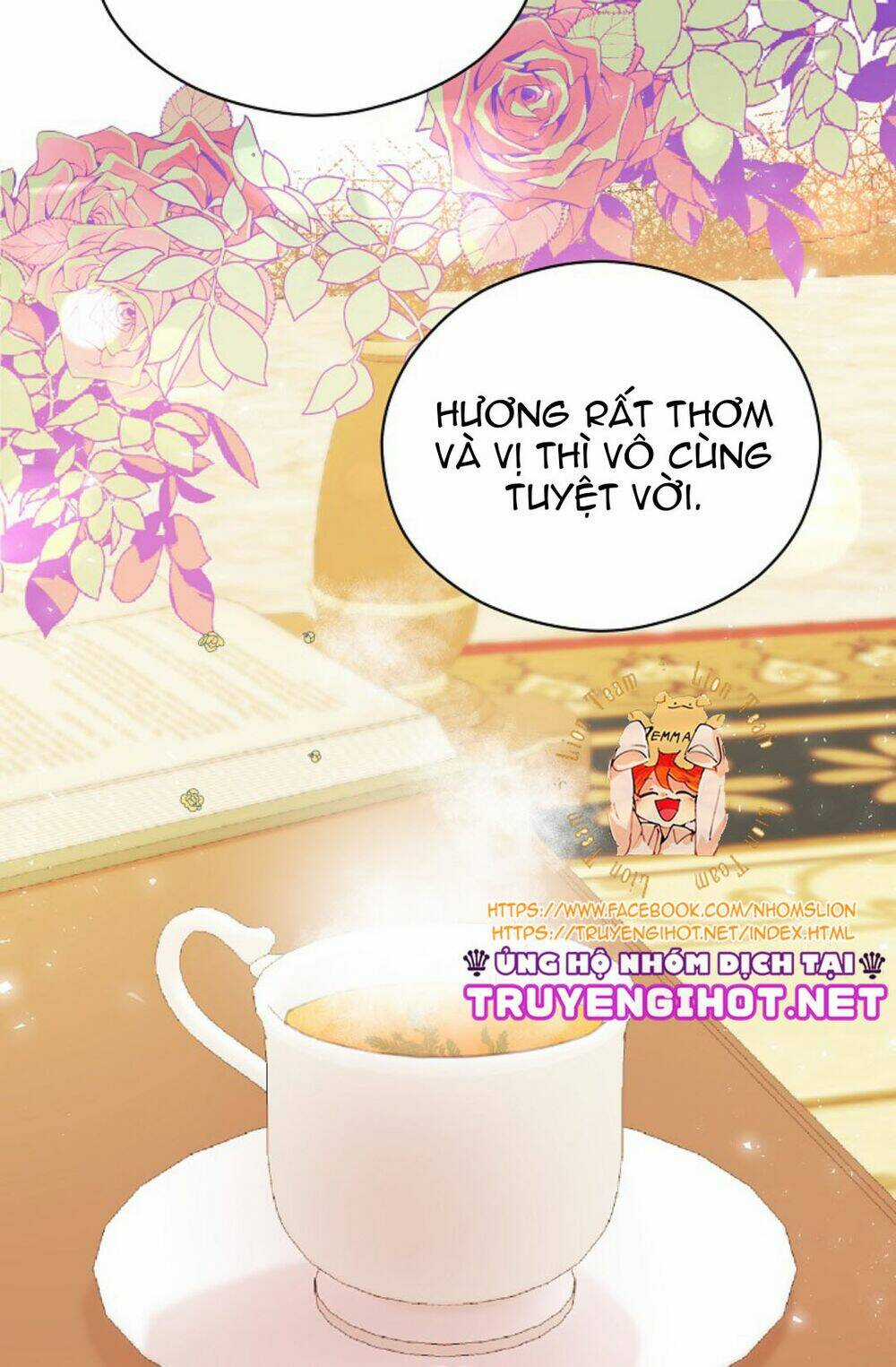 Vẻ Đẹp Của Ác Ma Chapter 19 trang 33