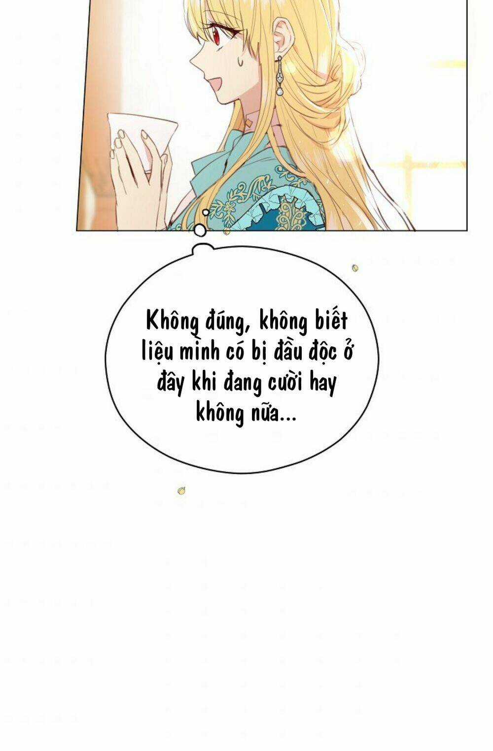 Vẻ Đẹp Của Ác Ma Chapter 19 trang 36