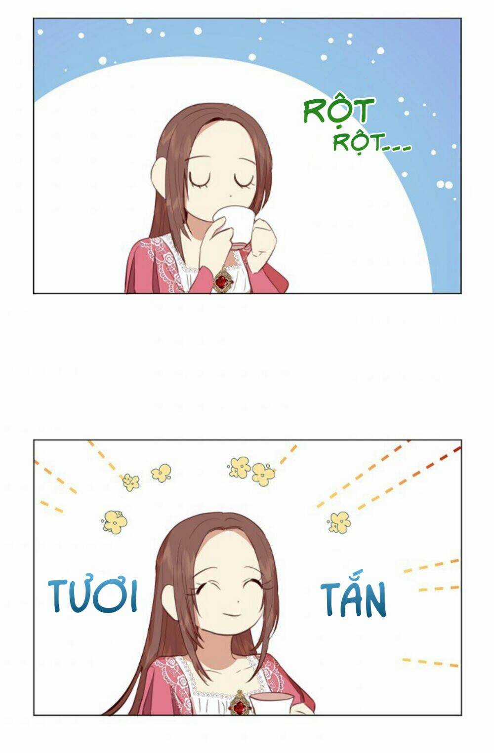 Vẻ Đẹp Của Ác Ma Chapter 19 trang 37