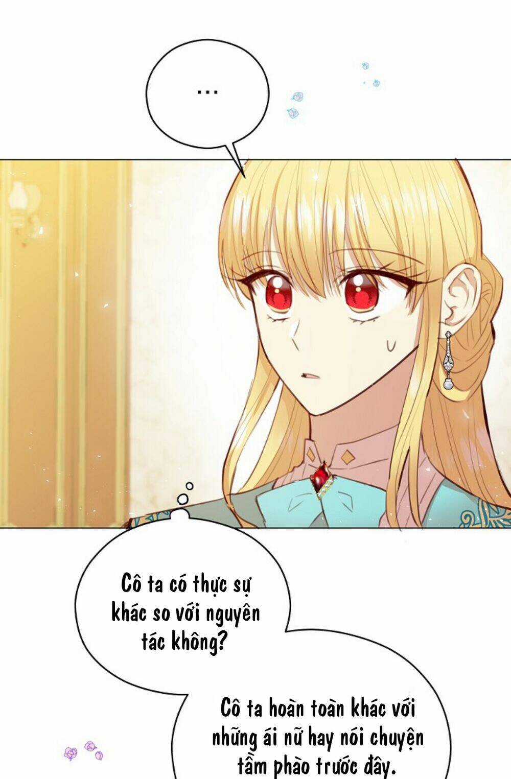 Vẻ Đẹp Của Ác Ma Chapter 19 trang 41