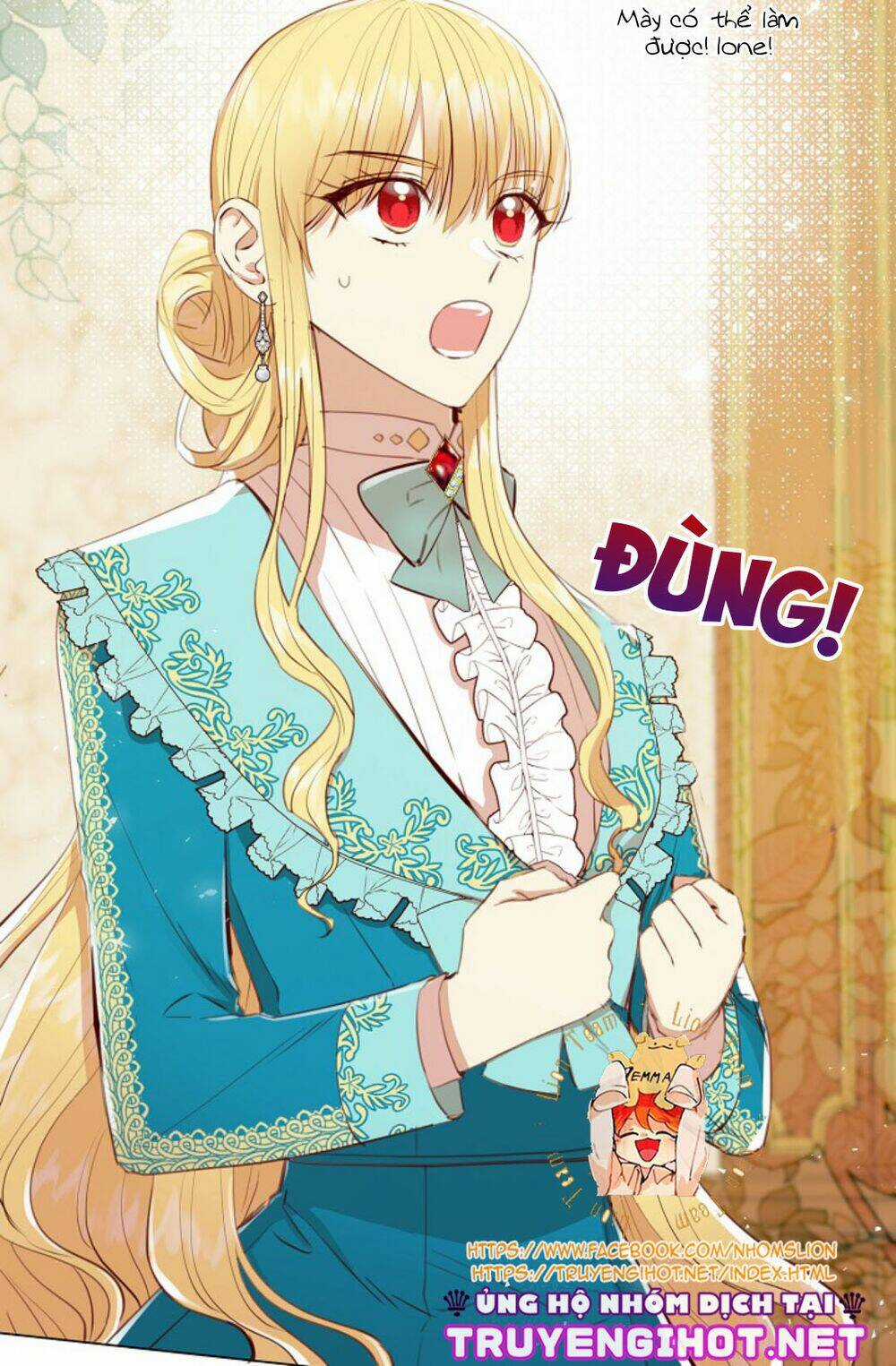 Vẻ Đẹp Của Ác Ma Chapter 19 trang 9